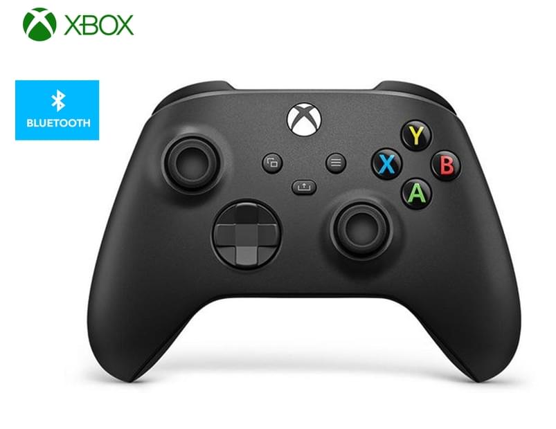 Xbox Series X Wireless Controller - Carbon Black